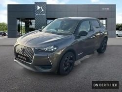 Gris Utilisé 2019 DS Automobiles DS3 Crossback Performance Line Plus SUV | 15 990 € (Bon prix)