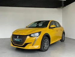 Jaune Utilisé 2020 Peugeot e-208 Allure Citadine | 12 290 € (Bon prix)