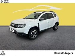 Blanc Utilisé 2023 Dacia Duster Journey SUV | 21 890 € (Prix juste)