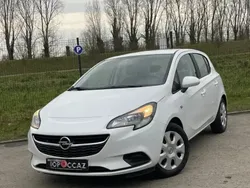 Blanc Utilisé 2017 Opel Corsa Enjoy Citadine | 7 490 € (Super prix)