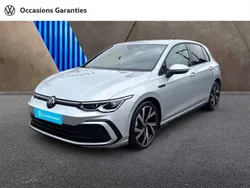 Argente Utilisé 2024 VW Golf VIII R-line Berline | 30 900 € (Prix juste)