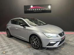 Gris Occasion 2018 Seat Leon FR Break | 15 980 € (Bon prix)