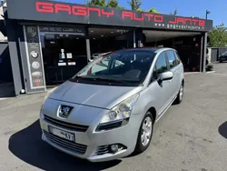 Gris Utilisé 2011 Peugeot 5008 Premium Monospace | 2 900 € (Super prix)