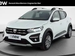 Utilisé 2022 Dacia Sandero Citadine | 13 499 € (Prix juste)