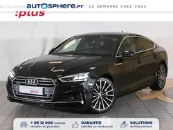 Noir Utilisé 2017 Audi A5 Sportback S-Line Berline | 53 990 €