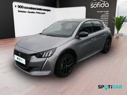 Gris Utilisé 2023 Peugeot 208 GT Citadine | 18 990 € (Prix juste)