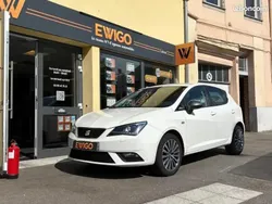 Blanc Utilisé 2016 Seat Ibiza CONNECT Citadine | 9 275 € (Prix assez cher)