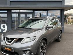 Gris Occasion 2017 Nissan X-Trail Tekna SUV | 14 990 € (Super prix)