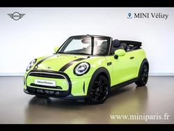 Jaune Utilisé 2021 Mini Cooper Cabriolet Cabriolet | 25 860 € (Prix juste)