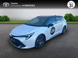 Gris Utilisé 2024 Toyota Corolla Sport | 32 990 € (Prix assez cher)