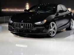 Utilisé 2017 Maserati Ghibli Coupé | 36 900 € (Bon prix)