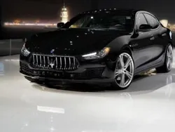 Utilisé 2017 Maserati Ghibli Coupé | 36 900 € (Bon prix)