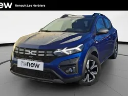 Bleu Utilisé 2023 Dacia Sandero Expression Citadine | 15 480 € (Prix assez cher)