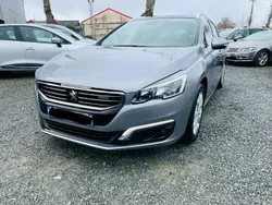 Gris Utilisé 2016 Peugeot 508 S Break | 12 600 € (Super prix)