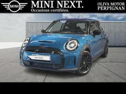 Bleu Utilisé 2023 Mini Cooper SE Premium Plus Citadine | 23 900 € (Prix assez cher)