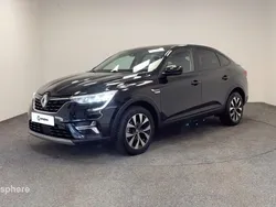 Noir Utilisé 2023 Renault Arkana Evolution SUV | 21 499 € (Prix juste)