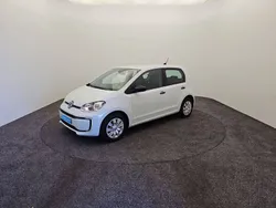 Blanc Utilisé 2021 VW e-up! Citadine | 13 990 € (Prix cher)