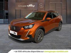 Orange Utilisé 2021 Peugeot e-2008 Style SUV | 16 990 € (Prix juste)