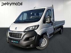 Blanc Utilisé 2024 Peugeot Boxer Van | 33 333 €