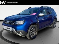 Bleu Utilisé 2022 Dacia Duster Prestige SUV | 17 480 € (Prix juste)