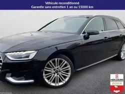 Noir Utilisé 2024 Audi A4 Break | 53 550 €