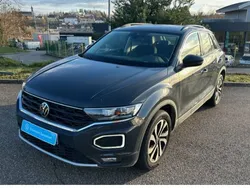 Gris Utilisé 2021 VW T-Roc Active SUV | 21 980 € (Prix juste)