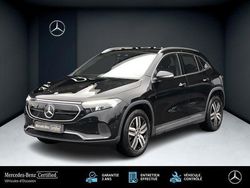 Noir Utilisé 2022 Mercedes EQA250+ Business SUV | 28 890 € (Prix juste)