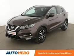 Brun Utilisé 2019 Nissan Qashqai N-Connecta SUV | 19 990 € (Prix juste)