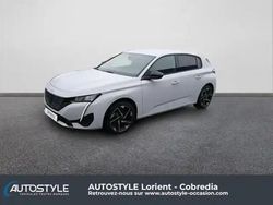 Blanc okénite (m) Nouvelle 2025 Peugeot 308 Allure Berline | 26 490 € (Prix juste)