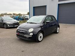 Bleu Utilisé 2012 Fiat 500 Lounge Berline | 4 490 € (Prix cher)
