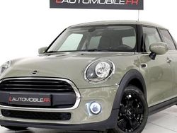 Utilisé 2019 Mini ONE Business Citadine | 14 950 € (Prix juste)