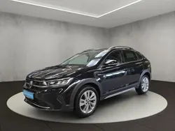 Noir Utilisé 2024 VW Taigo Goal SUV | 26 100 € (Prix juste)