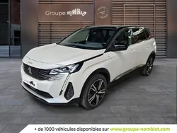 Utilisé 2022 Peugeot 5008 S Monospace | 29 490 € (Prix assez cher)