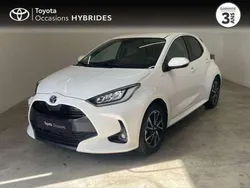 Utilisé 2023 Toyota Yaris Hybrid Design Berline | 21 490 € (Prix juste)