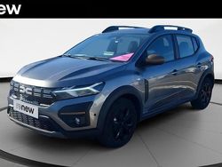 Gris Utilisé 2024 Dacia Sandero Extreme Citadine | 17 490 € (Prix assez cher)