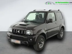 Utilisé 2017 Suzuki Jimny SUV | 22 400 € (Prix assez cher)