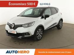 Blanc Utilisé 2018 Renault Captur Initiale Paris SUV | 12 490 € (Prix juste)