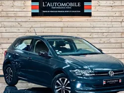 Utilisé 2020 VW Polo IQ Drive Citadine | 14 990 € (Super prix)