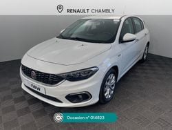 Blanc Utilisé 2017 Fiat Tipo Easy Berline | 12 990 € (Prix cher)