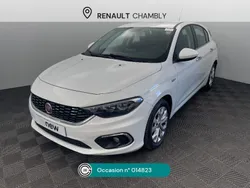 Blanc Utilisé 2017 Fiat Tipo Easy Berline | 12 990 € (Prix cher)