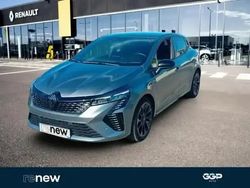 Gris Utilisé 2024 Renault Clio V Esprit Alpine Citadine | 20 299 € (Prix cher)