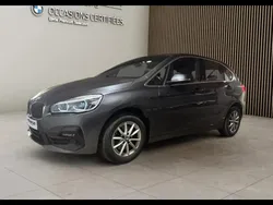Gris Utilisé 2020 BMW 218 Monospace | 20 990 € (Super prix)