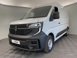 Blanc Utilisé 2024 Renault Master Van | 35 490 € (Prix juste)