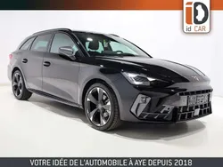 Noir Utilisé 2024 Cupra Leon Break | 32 990 € (Prix juste)