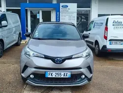 Gris Utilisé 2019 Toyota C-HR Design SUV | 22 480 € (Prix juste)