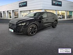 Noir Utilisé 2023 Peugeot 408 Allure Berline | 24 880 € (Bon prix)