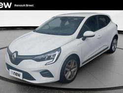 Blanc Utilisé 2022 Renault Clio V SE Citadine | 12 790 € (Bon prix)