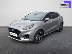 Noir Utilisé 2025 Ford Puma S SUV | 26 300 € (Prix assez cher)