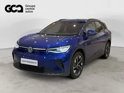Bleu Utilisé 2024 VW ID.4 Life SUV | 42 990 € (Prix assez cher)