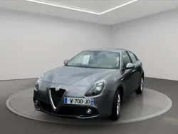 Gris Utilisé 2018 Alfa Romeo Giulietta Citadine | 11 990 € (Prix juste)